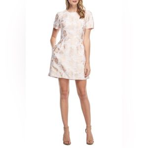 Gal Meets Glam Collection May Tweed Sheath Dress